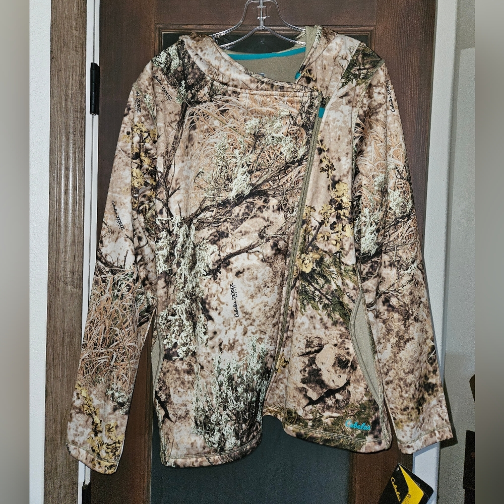 Womens Cabelas Hunting Coat